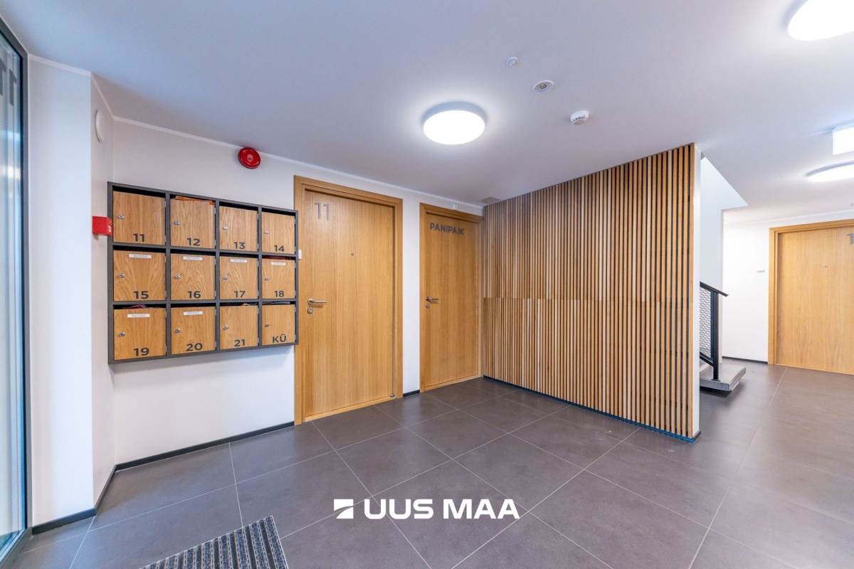 Rae vald, Peetri alevik, Kodu tee 1