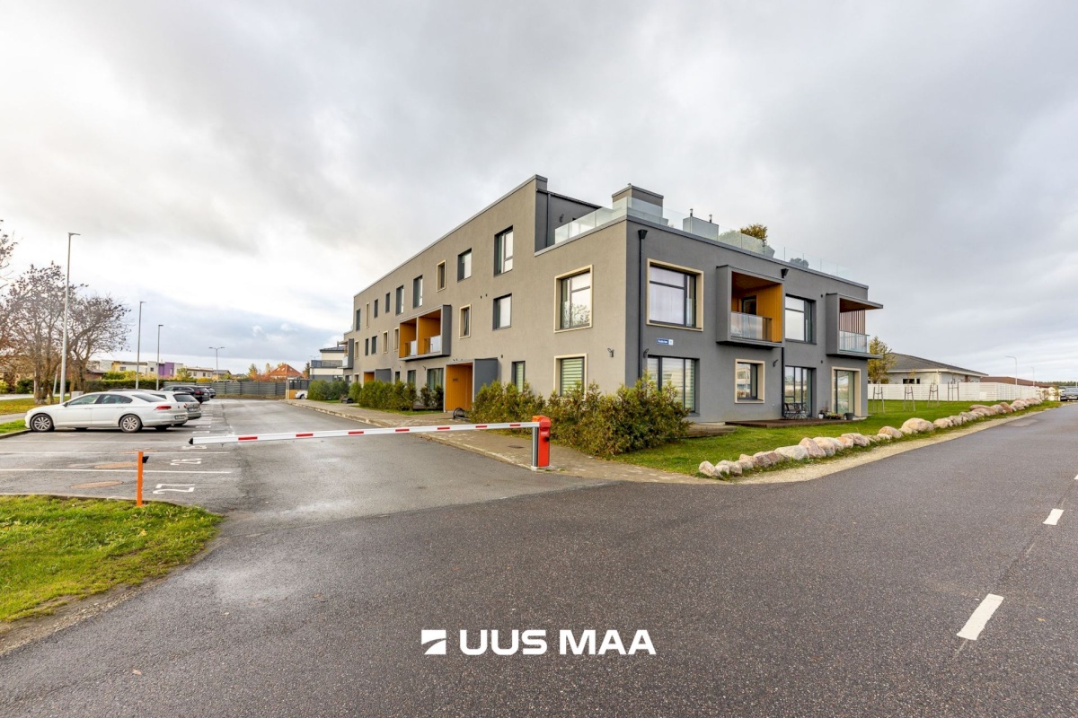 Rae vald, Peetri alevik, Kodu tee 1