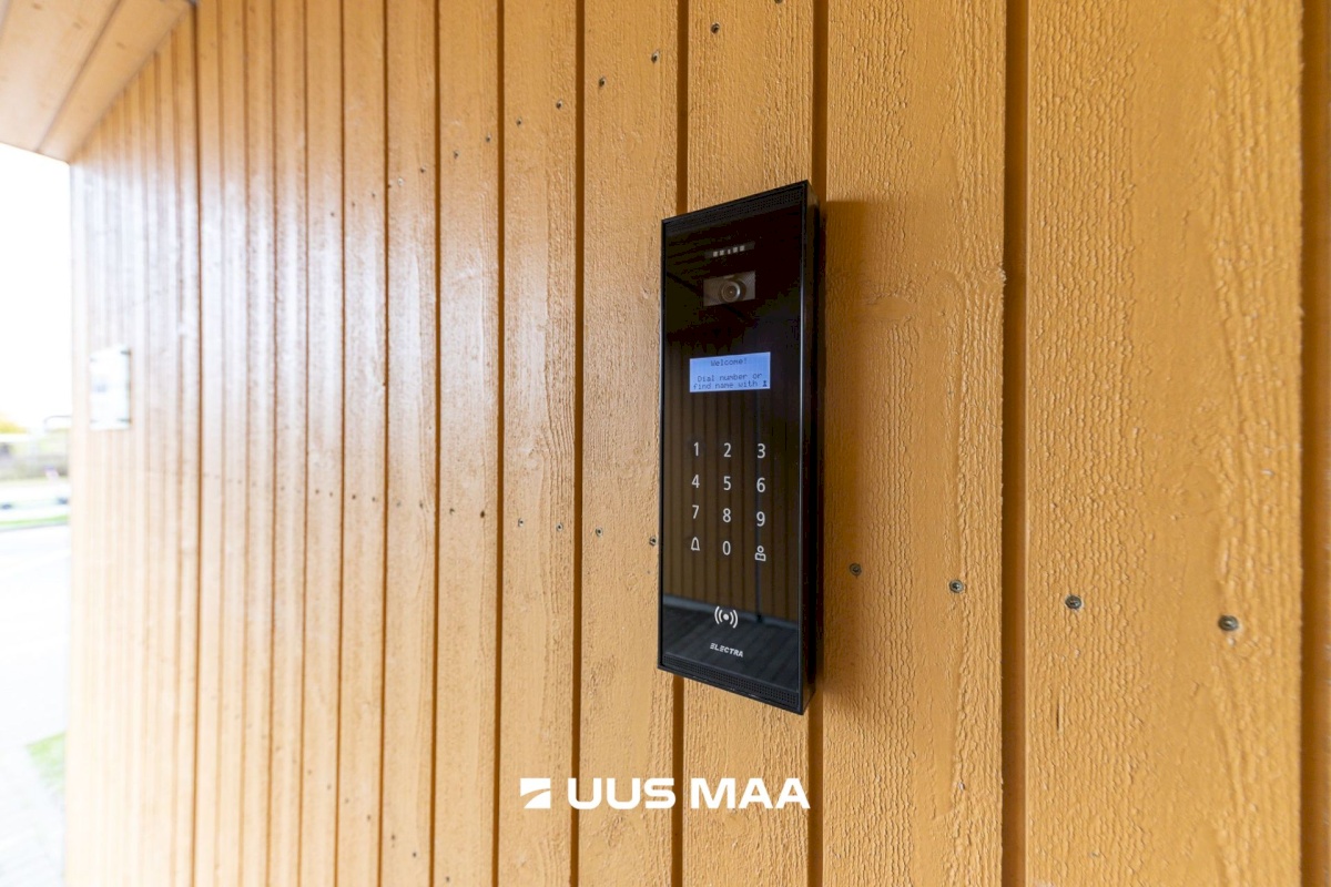 Rae vald, Peetri alevik, Kodu tee 1