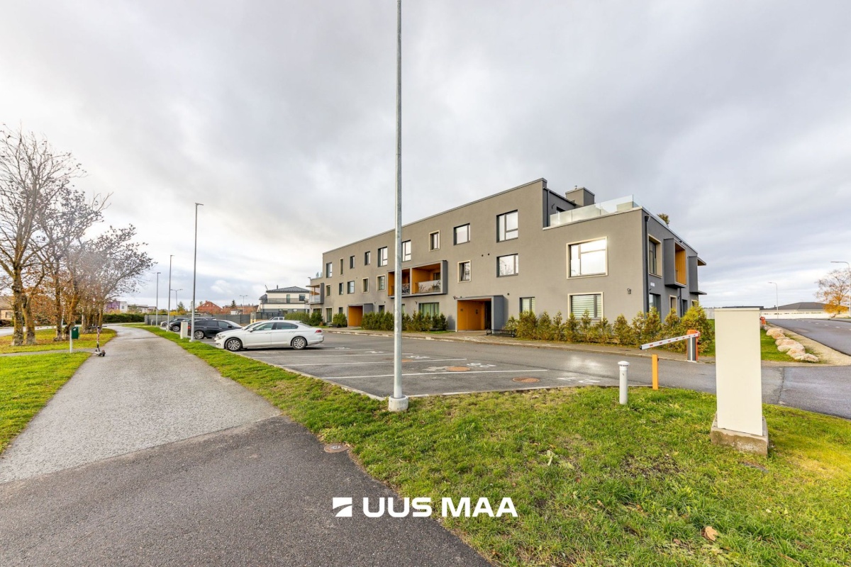 Rae vald, Peetri alevik, Kodu tee 1