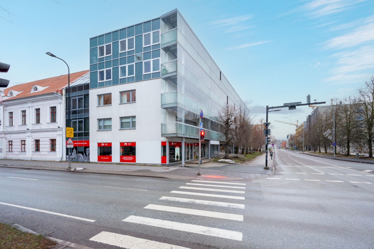 Tartu linn, Tartu linn, Kesklinn, Raatuse 18