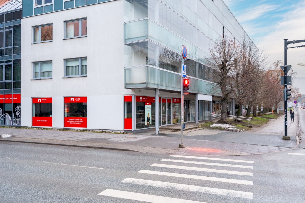 Tartu linn, Tartu linn, Kesklinn, Raatuse 18