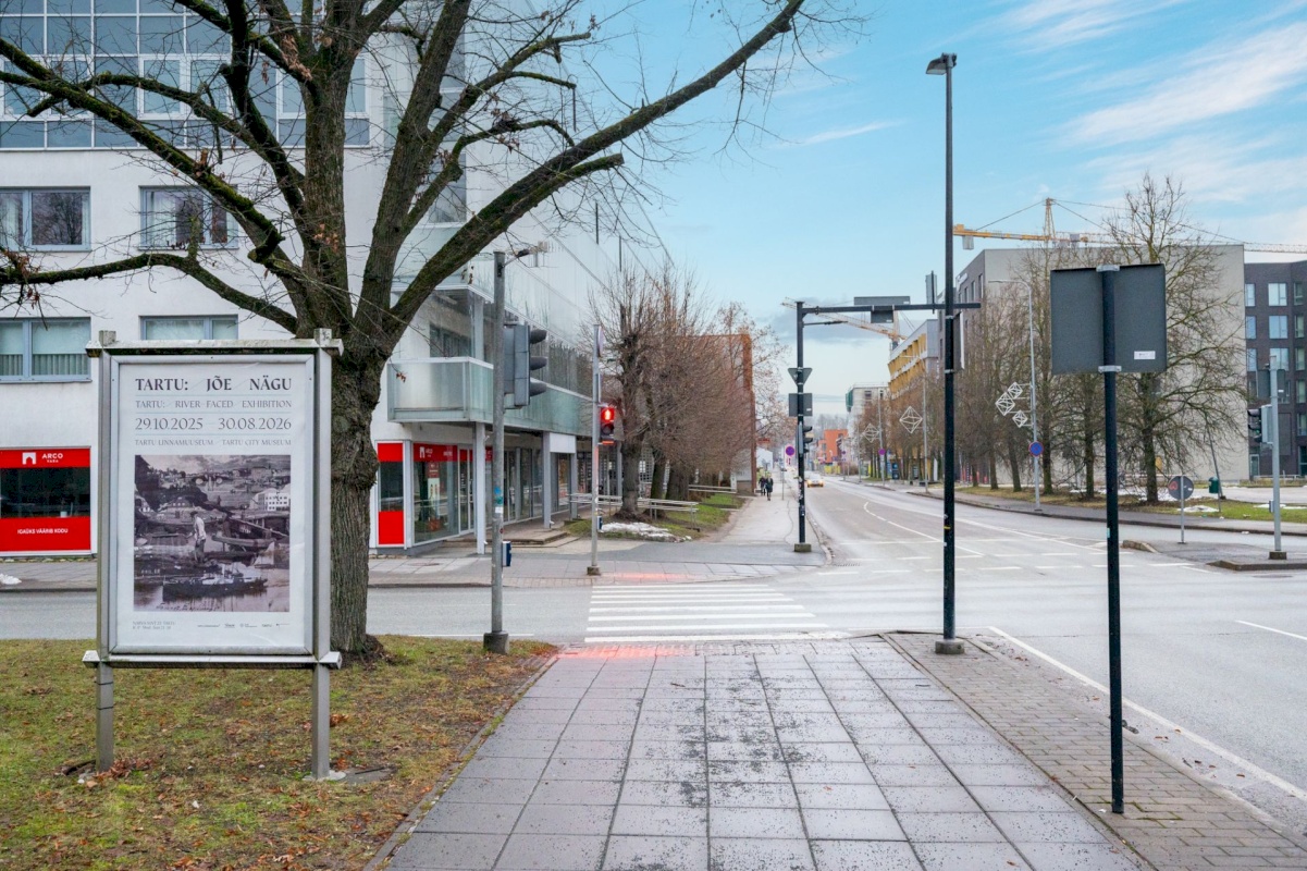 Tartu linn, Tartu linn, Kesklinn, Raatuse 18