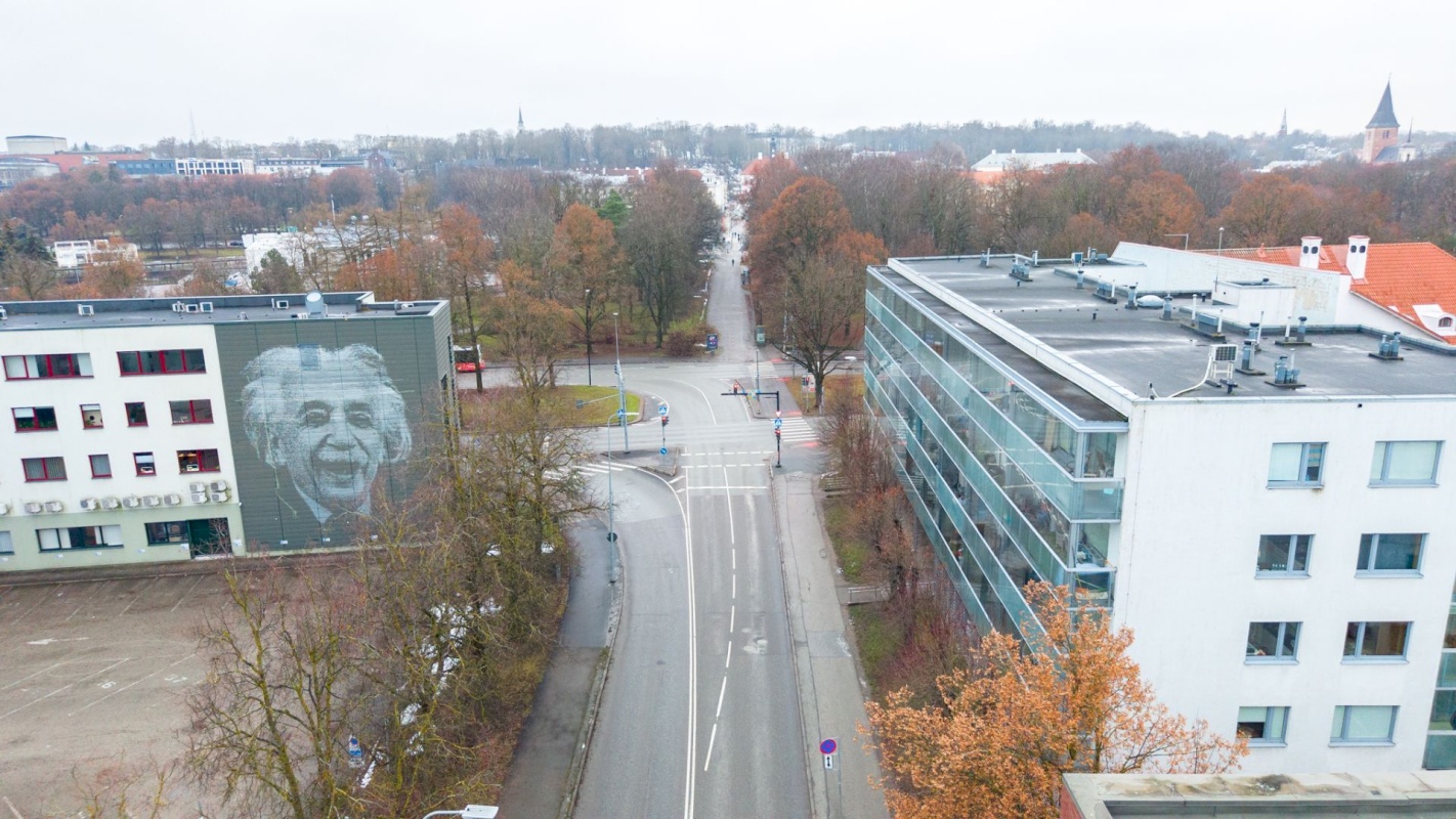 Tartu linn, Tartu linn, Kesklinn, Raatuse 18