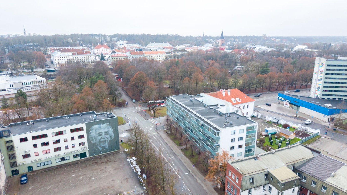 Tartu linn, Tartu linn, Kesklinn, Raatuse 18