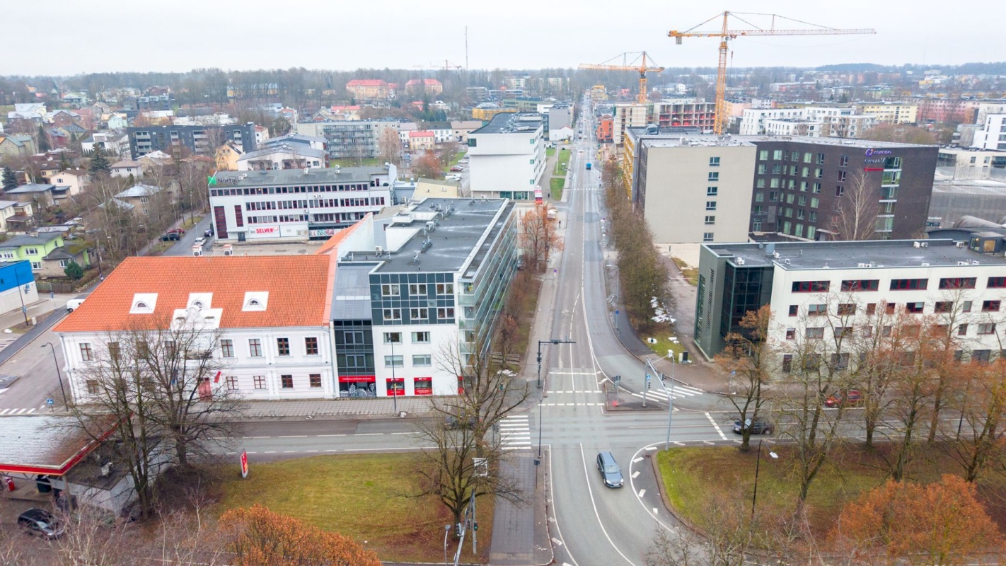 Tartu linn, Tartu linn, Kesklinn, Raatuse 18