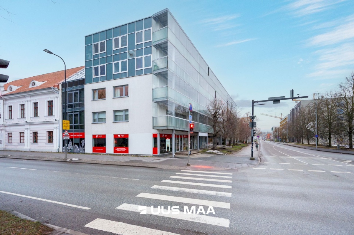 Tartu linn, Tartu linn, Kesklinn, Raatuse 18