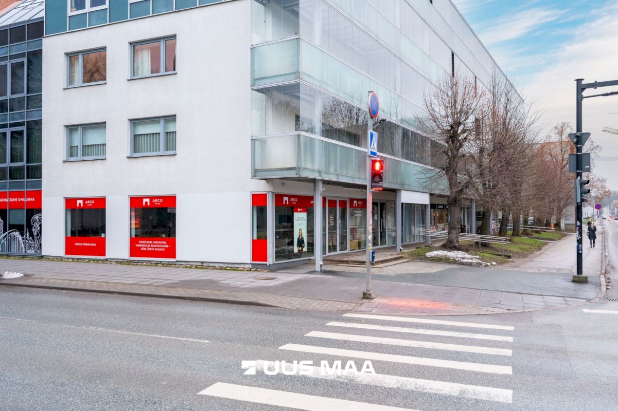 Tartu linn, Tartu linn, Kesklinn, Raatuse 18