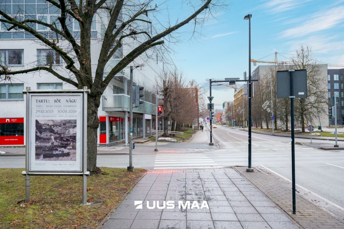 Tartu linn, Tartu linn, Kesklinn, Raatuse 18