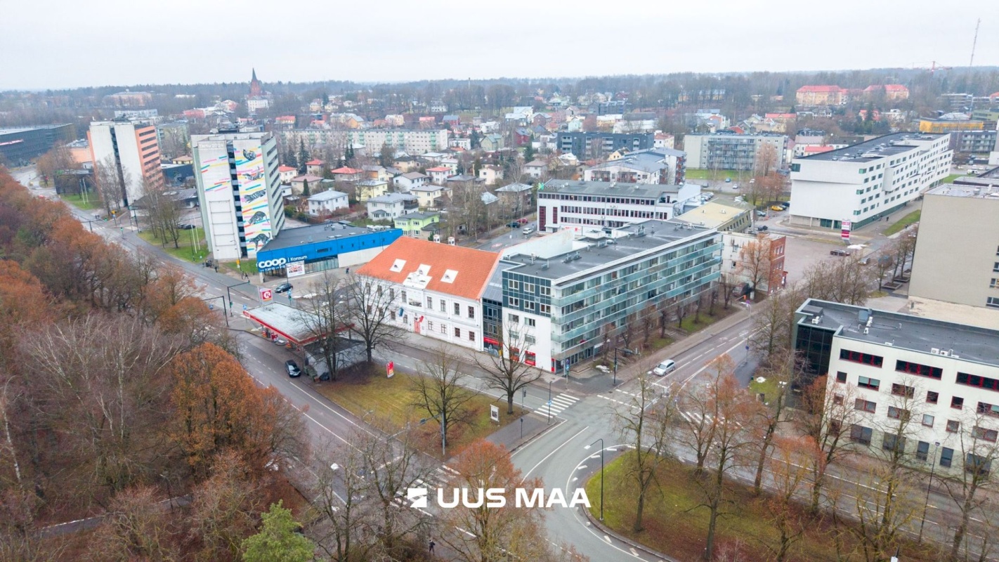 Tartu linn, Tartu linn, Kesklinn, Raatuse 18