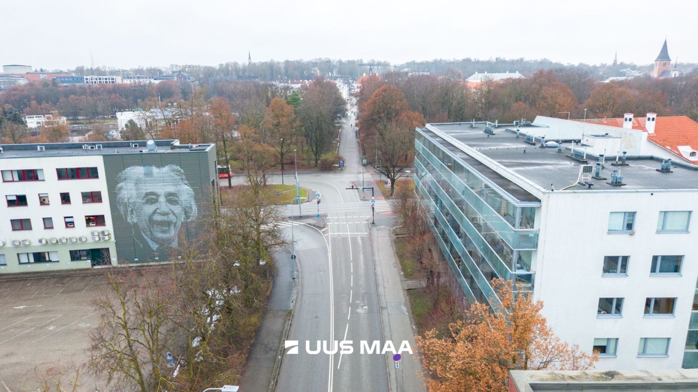 Tartu linn, Tartu linn, Kesklinn, Raatuse 18