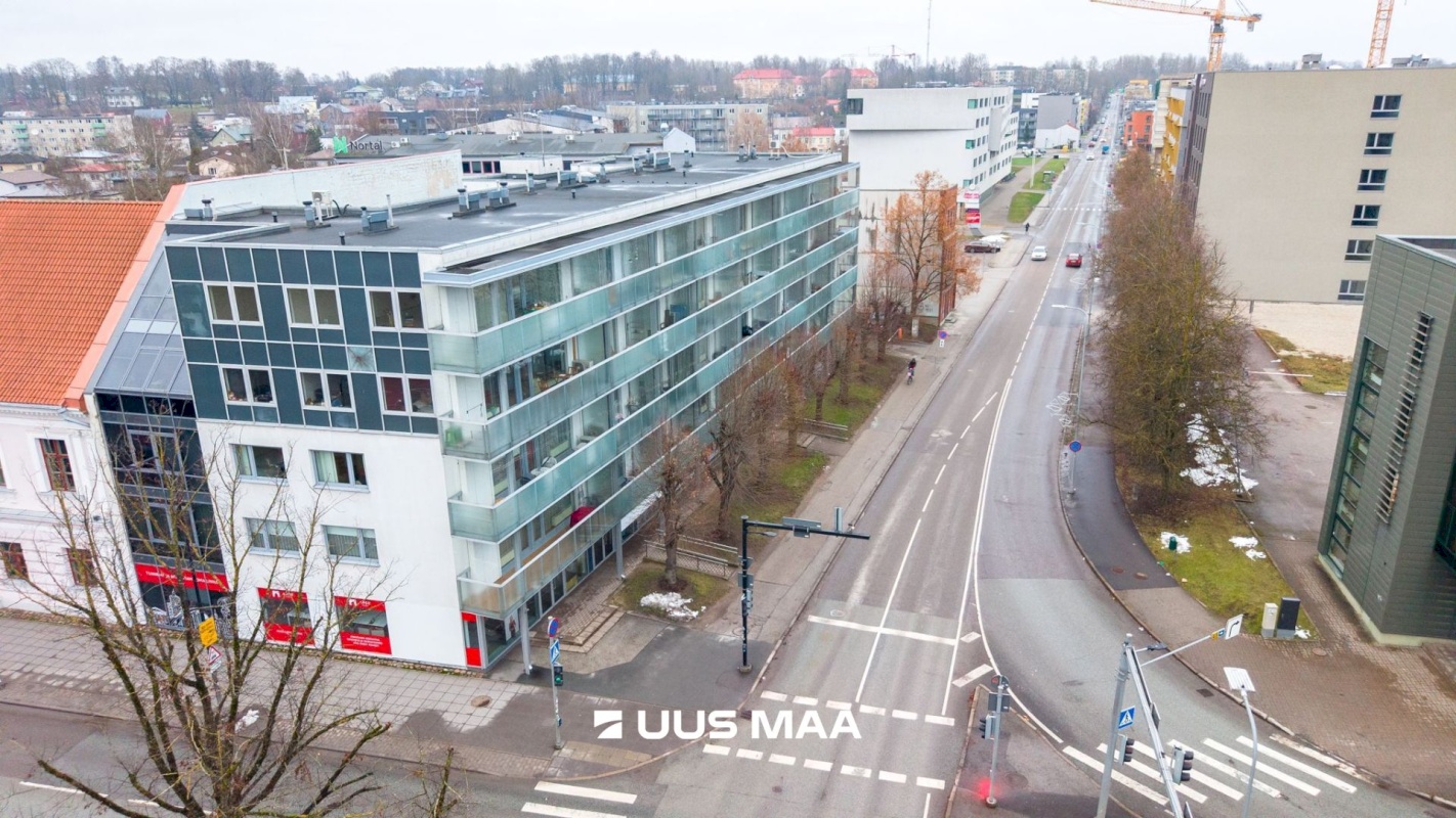 Tartu linn, Tartu linn, Kesklinn, Raatuse 18