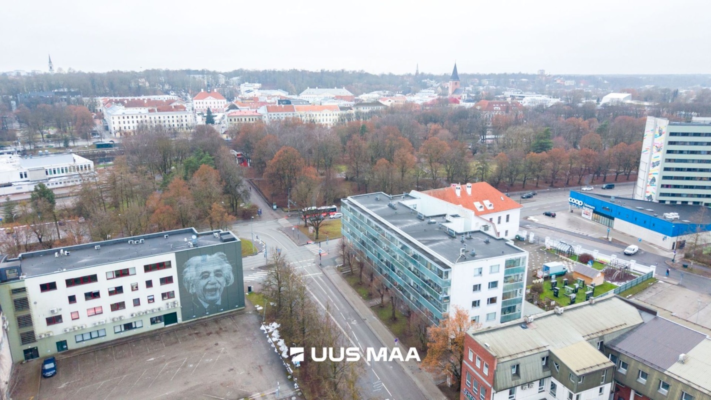 Tartu linn, Tartu linn, Kesklinn, Raatuse 18