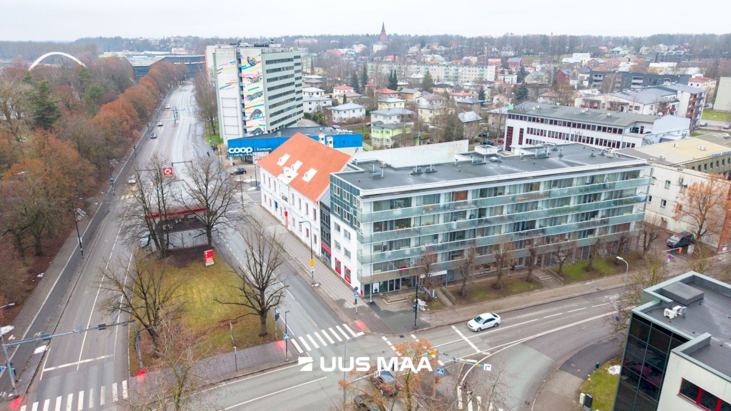 Tartu linn, Tartu linn, Kesklinn, Raatuse 18