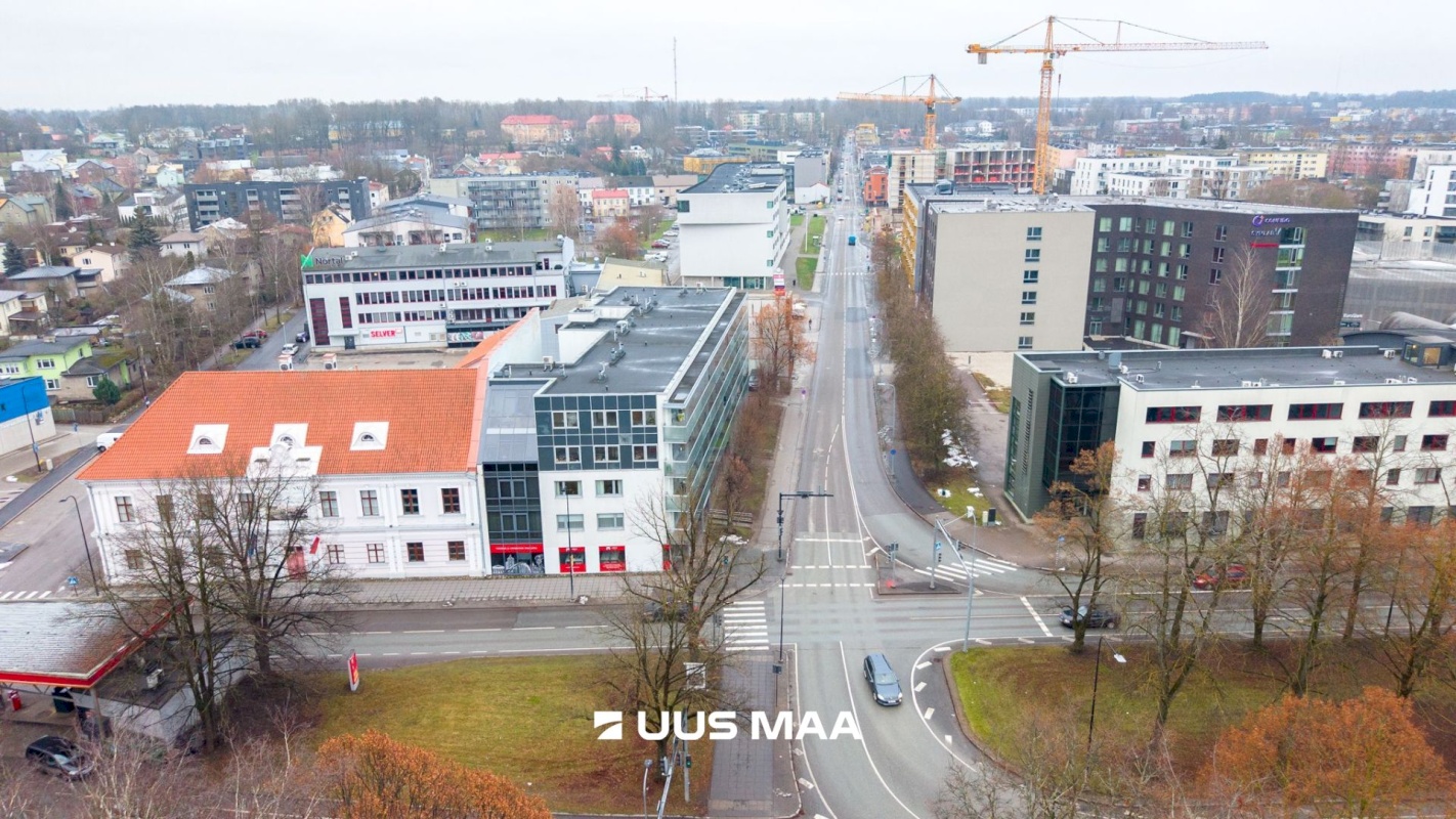 Tartu linn, Tartu linn, Kesklinn, Raatuse 18