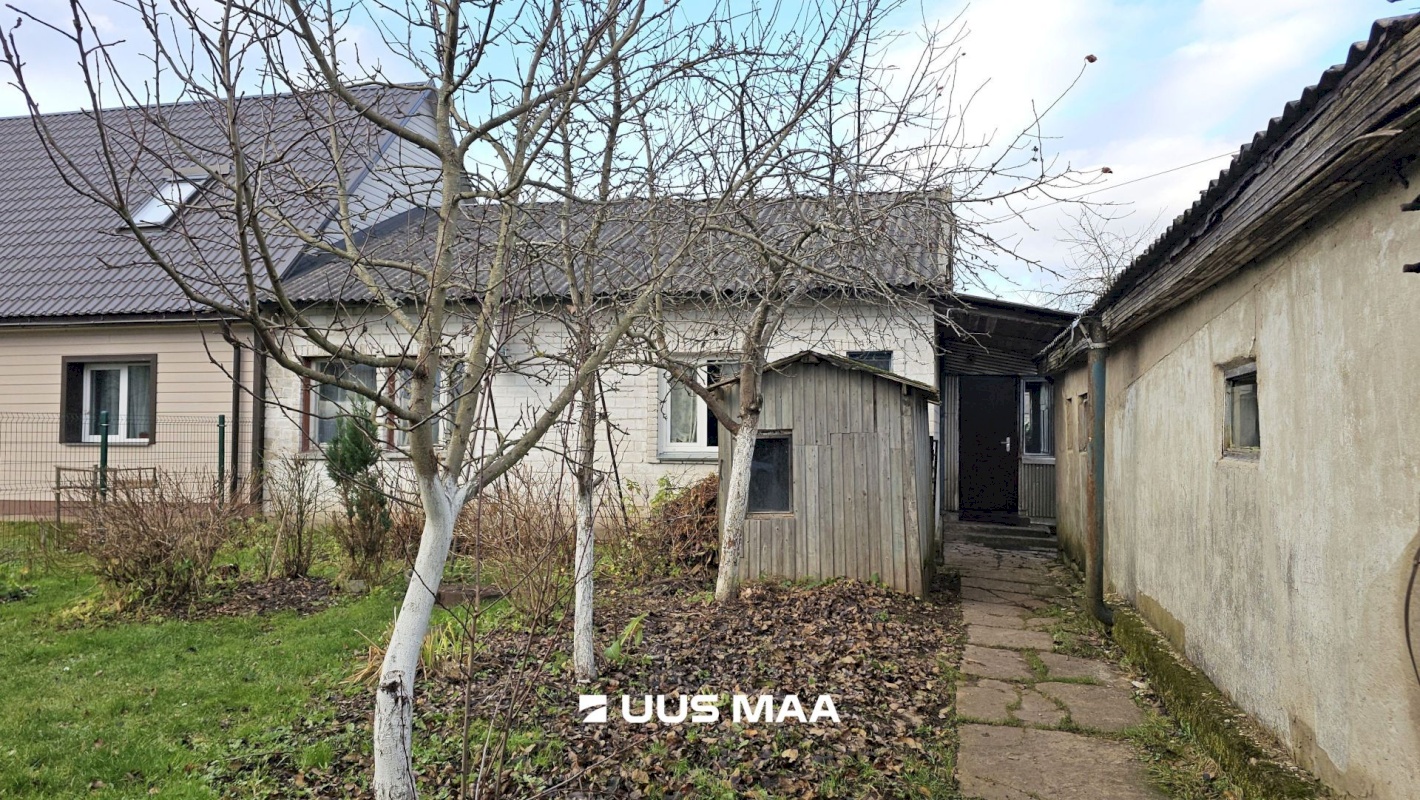 Kohtla-Järve linn, Ahtme linnaosa, Alevi põik 6