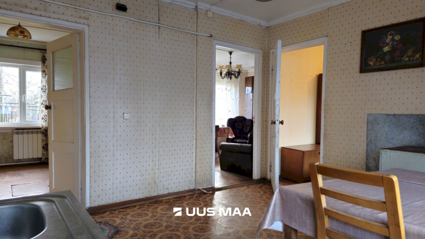 Kohtla-Järve linn, Ahtme linnaosa, Alevi põik 6