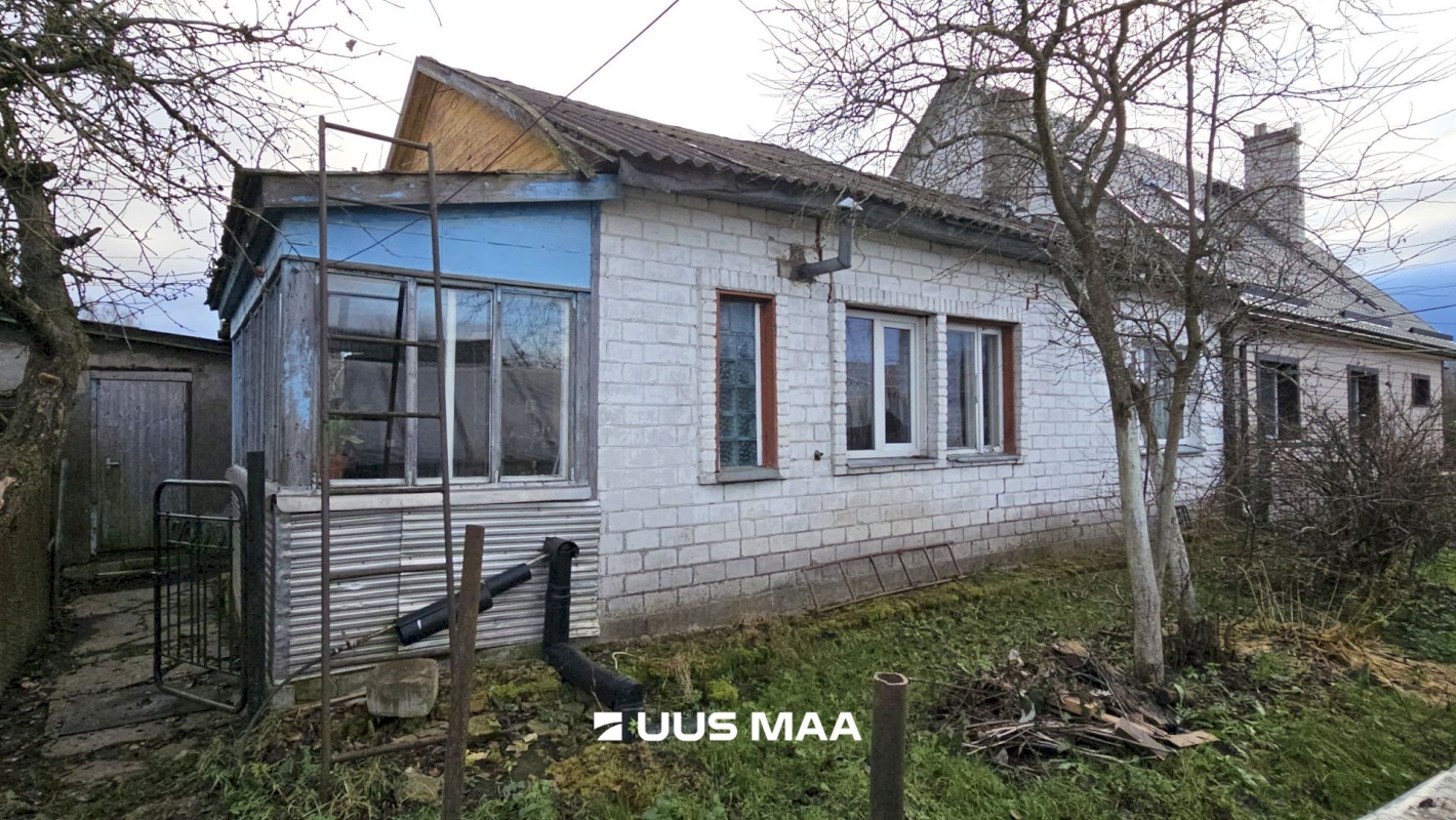 Kohtla-Järve linn, Ahtme linnaosa, Alevi põik 6