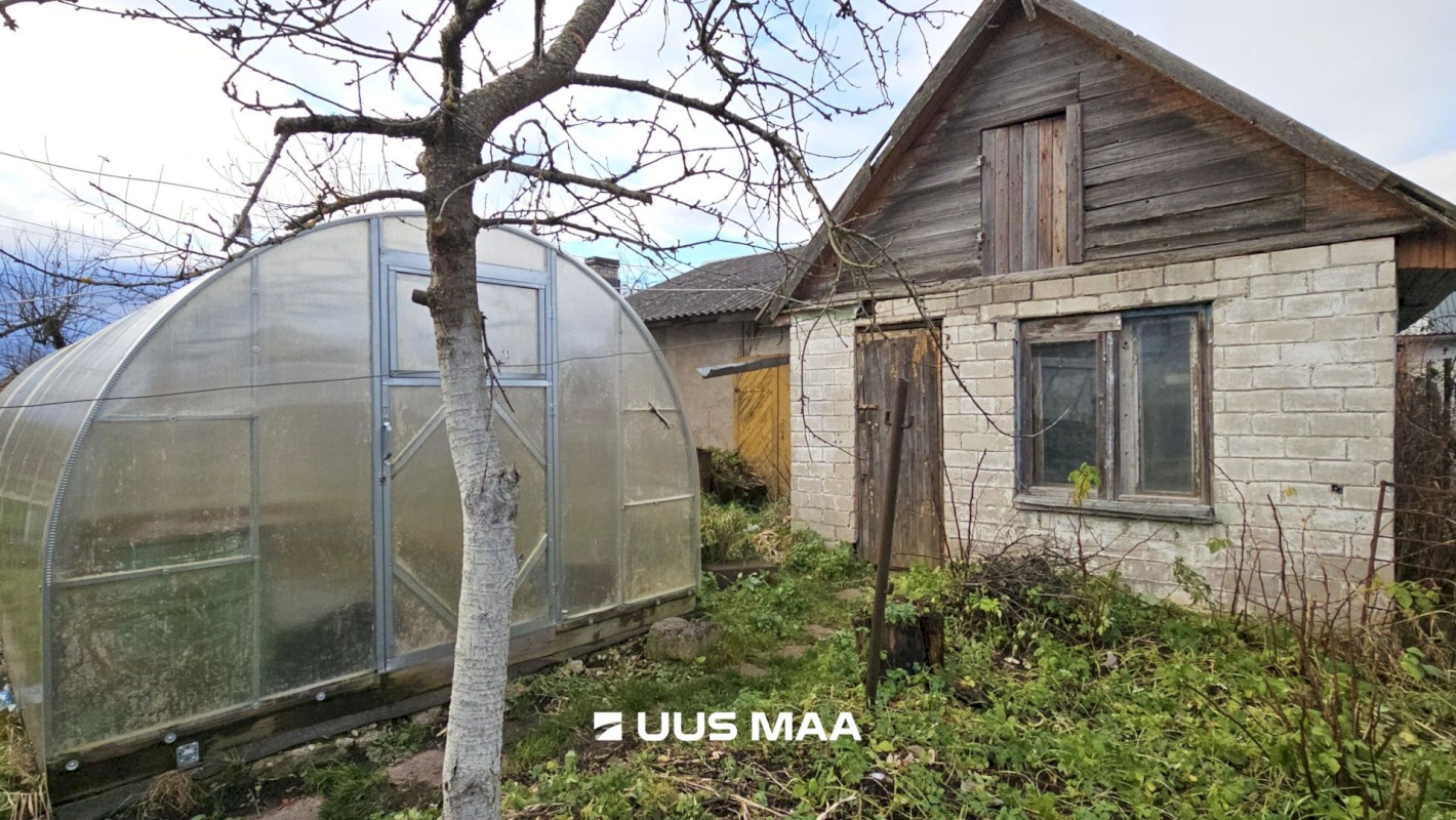 Kohtla-Järve linn, Ahtme linnaosa, Alevi põik 6