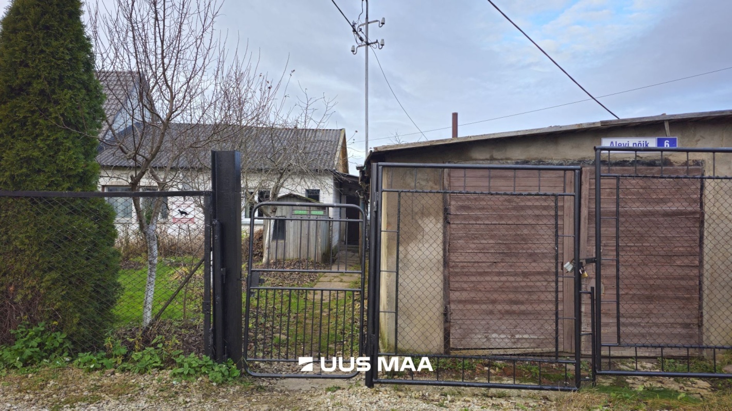 Kohtla-Järve linn, Ahtme linnaosa, Alevi põik 6