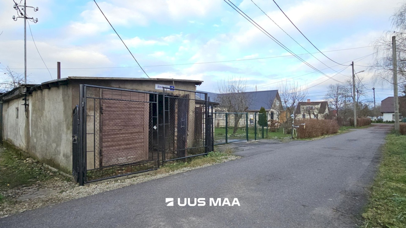 Kohtla-Järve linn, Ahtme linnaosa, Alevi põik 6