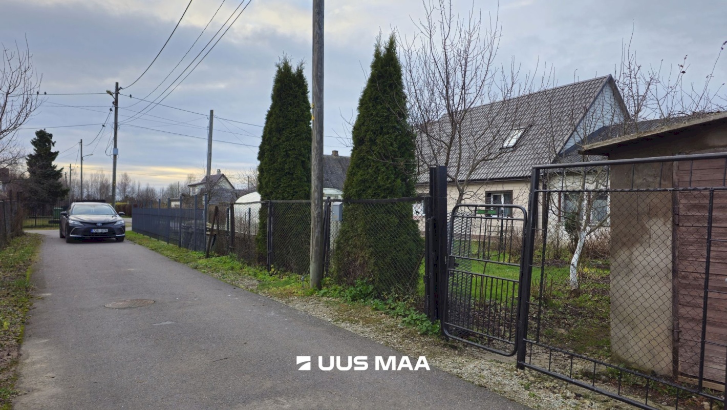 Kohtla-Järve linn, Ahtme linnaosa, Alevi põik 6