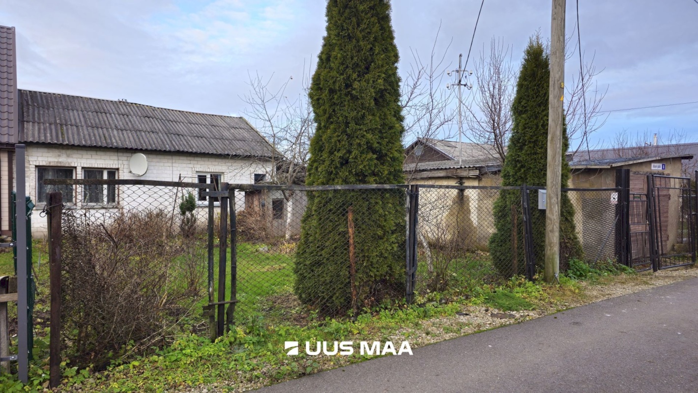 Kohtla-Järve linn, Ahtme linnaosa, Alevi põik 6