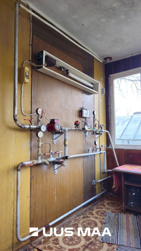 Kohtla-Järve linn, Ahtme linnaosa, Alevi põik 6