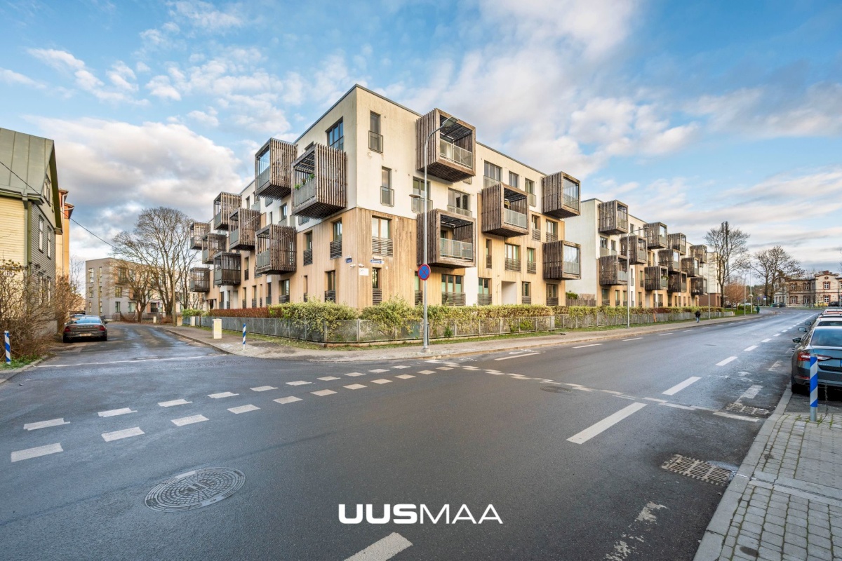 Tallinn, Kesklinna linnaosa, Kitseküla, Juurdeveo 19