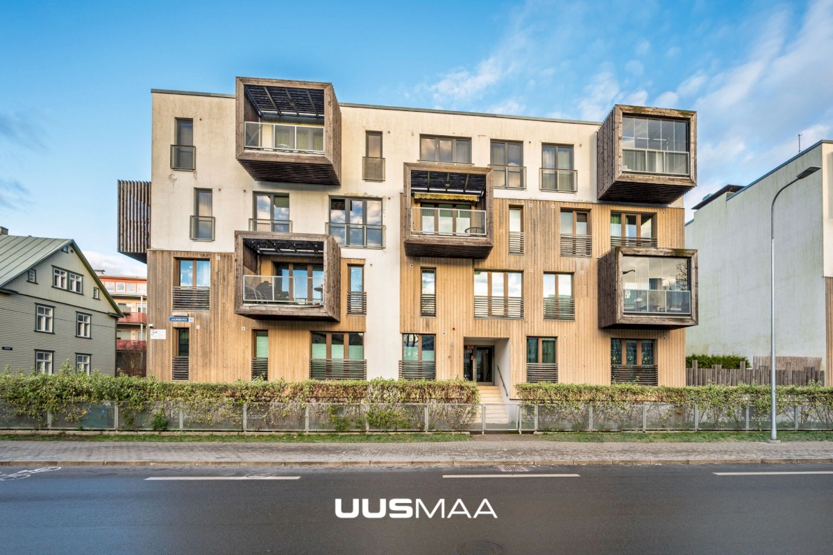 Tallinn, Kesklinna linnaosa, Kitseküla, Juurdeveo 19