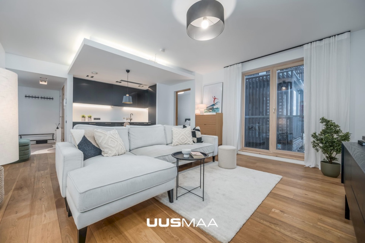 Tallinn, Kesklinna linnaosa, Kitseküla, Juurdeveo 19