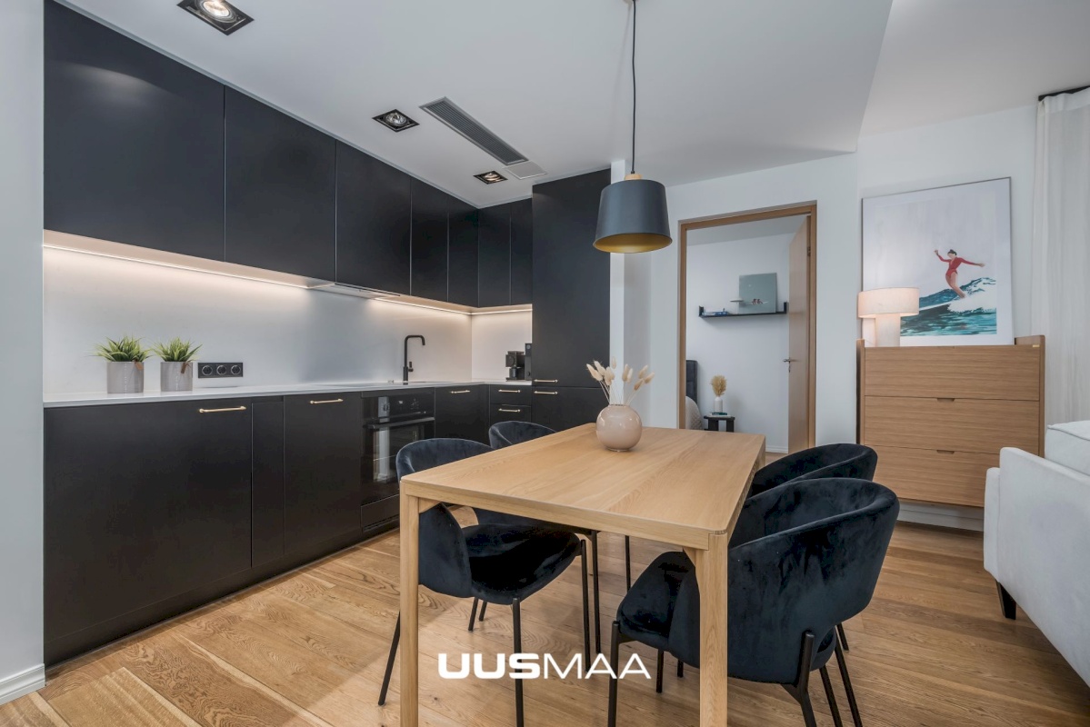 Tallinn, Kesklinna linnaosa, Kitseküla, Juurdeveo 19