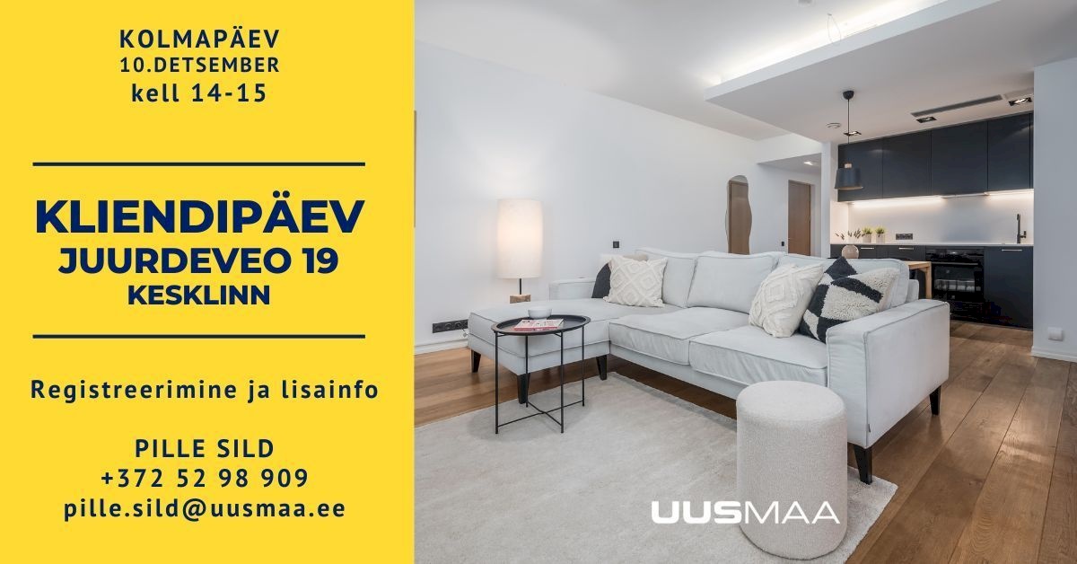 Tallinn, Kesklinna linnaosa, Kitseküla, Juurdeveo 19