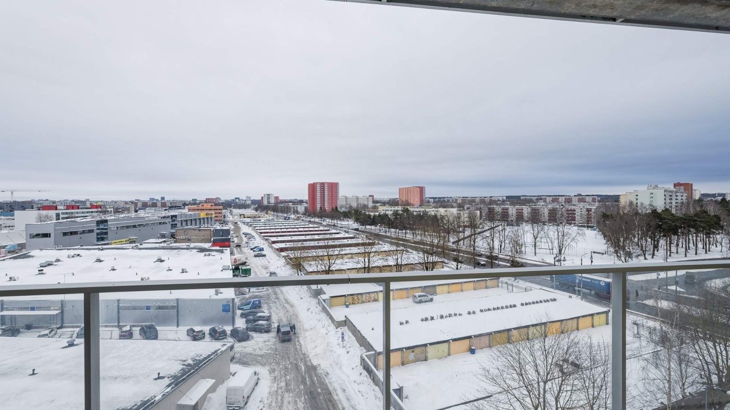 Tallinn, Mustamäe linnaosa, Kadaka tee 137