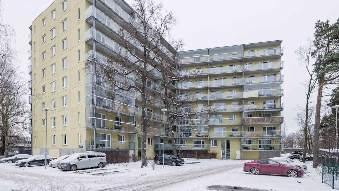 Tallinn, Mustamäe linnaosa, Kadaka tee 137