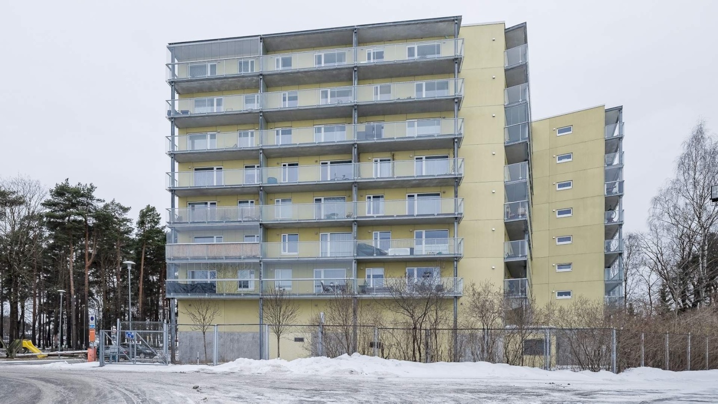 Tallinn, Mustamäe linnaosa, Kadaka tee 137