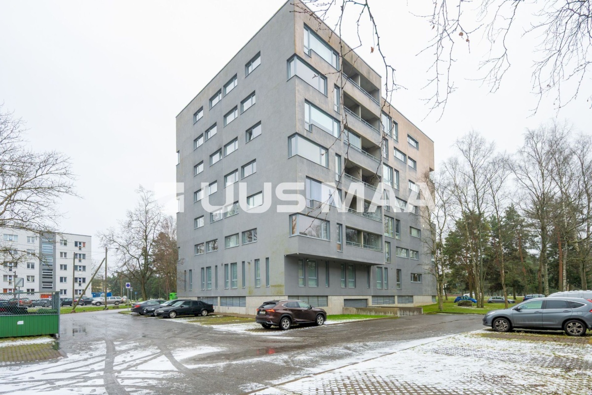 Tallinn, Mustamäe linnaosa, Keskuse 14a