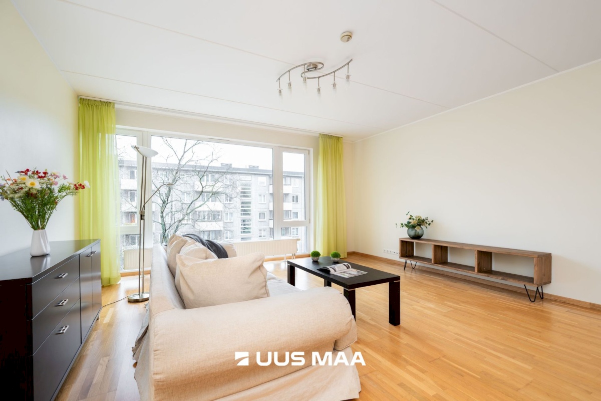 Tallinn, Mustamäe linnaosa, Keskuse 14a