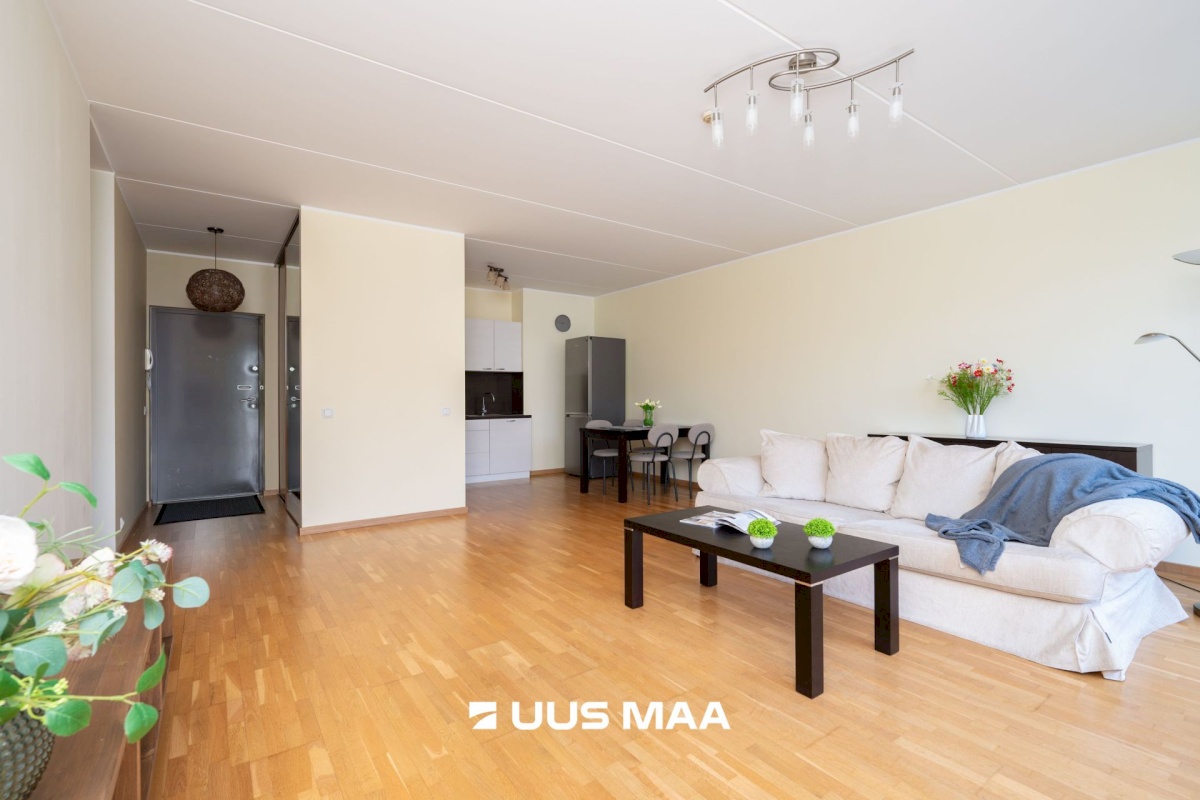 Tallinn, Mustamäe linnaosa, Keskuse 14a