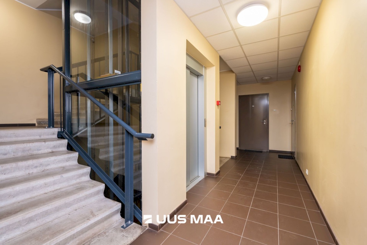 Tallinn, Mustamäe linnaosa, Keskuse 14a