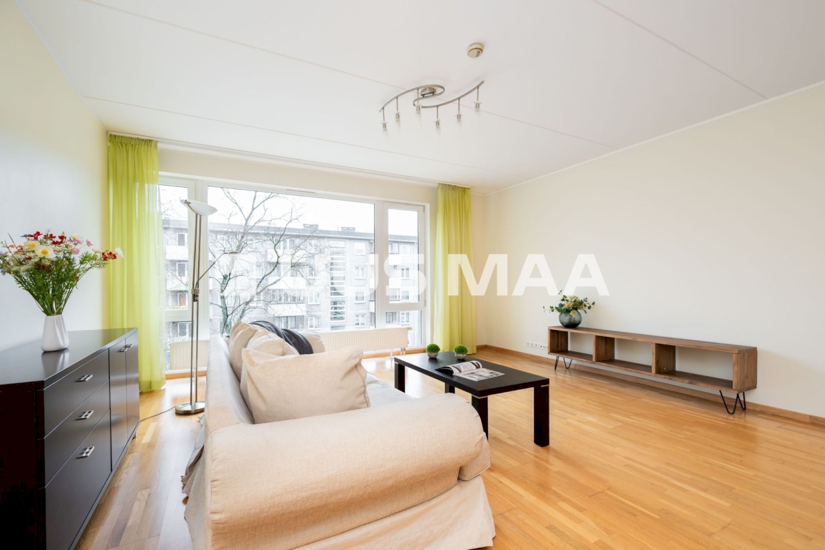 Tallinn, Mustamäe linnaosa, Keskuse 14a