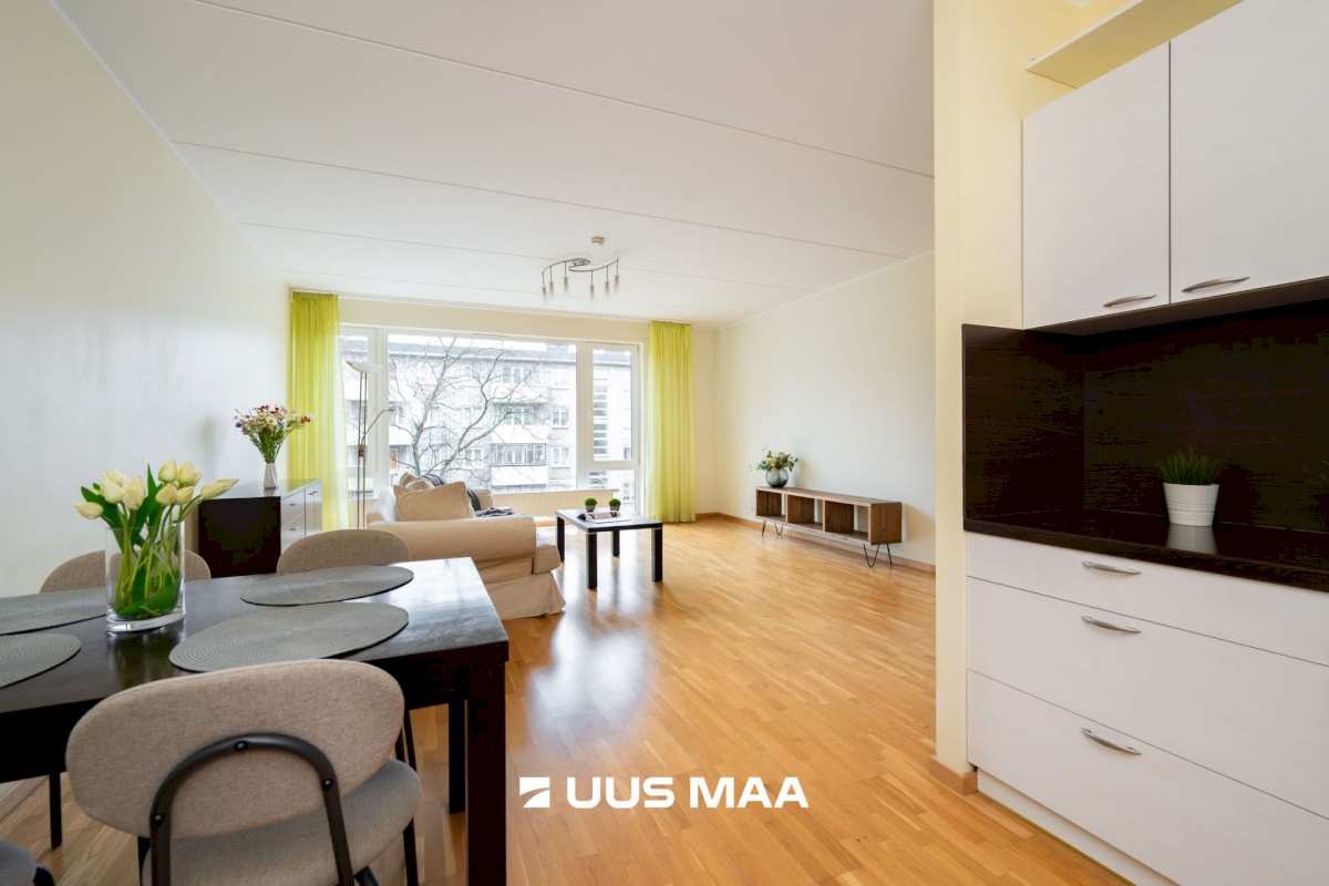 Tallinn, Mustamäe linnaosa, Keskuse 14a