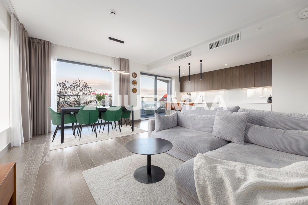 Tallinn, Pirita linnaosa, Pirita, Pirita tee 20a/2