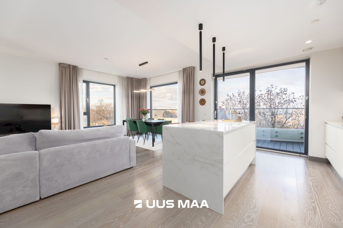 Tallinn, Pirita linnaosa, Pirita, Pirita tee 20a/2