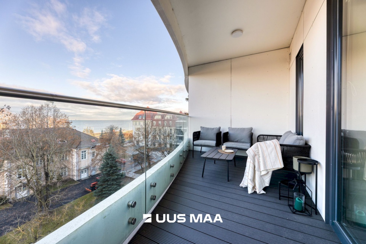 Tallinn, Pirita linnaosa, Pirita, Pirita tee 20a/2