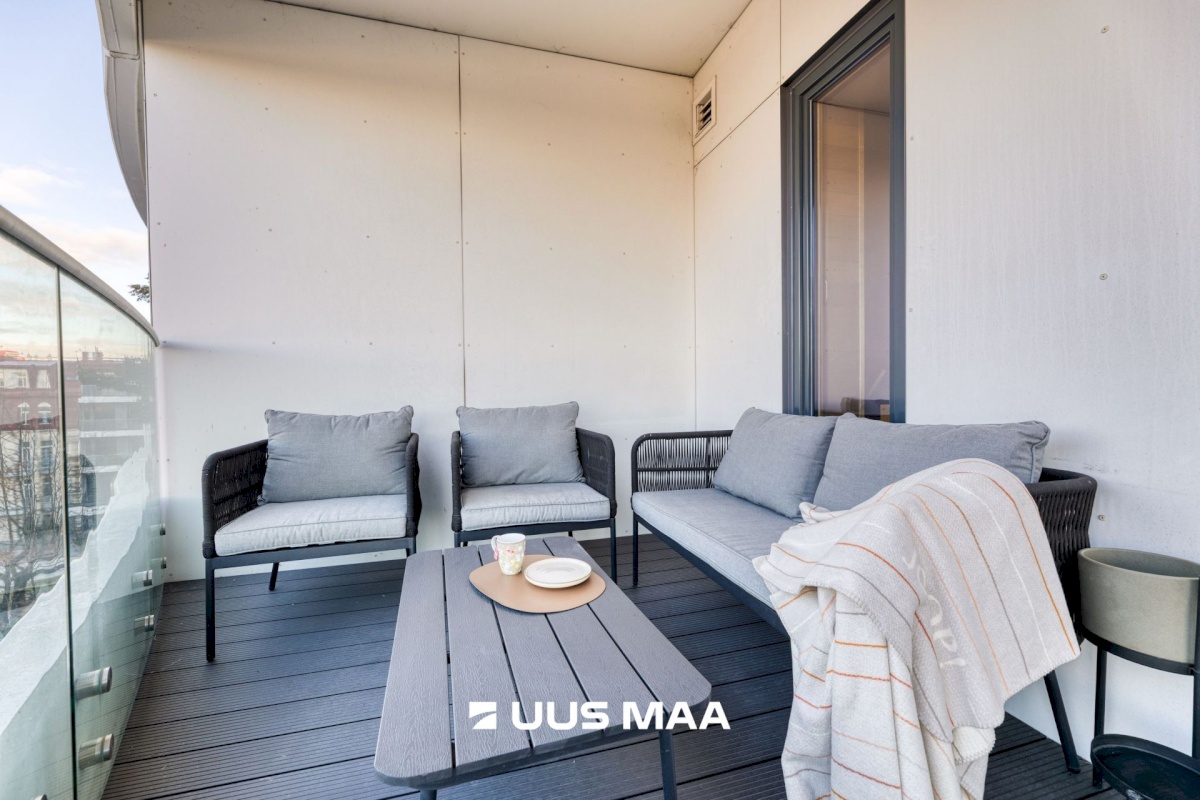 Tallinn, Pirita linnaosa, Pirita, Pirita tee 20a/2