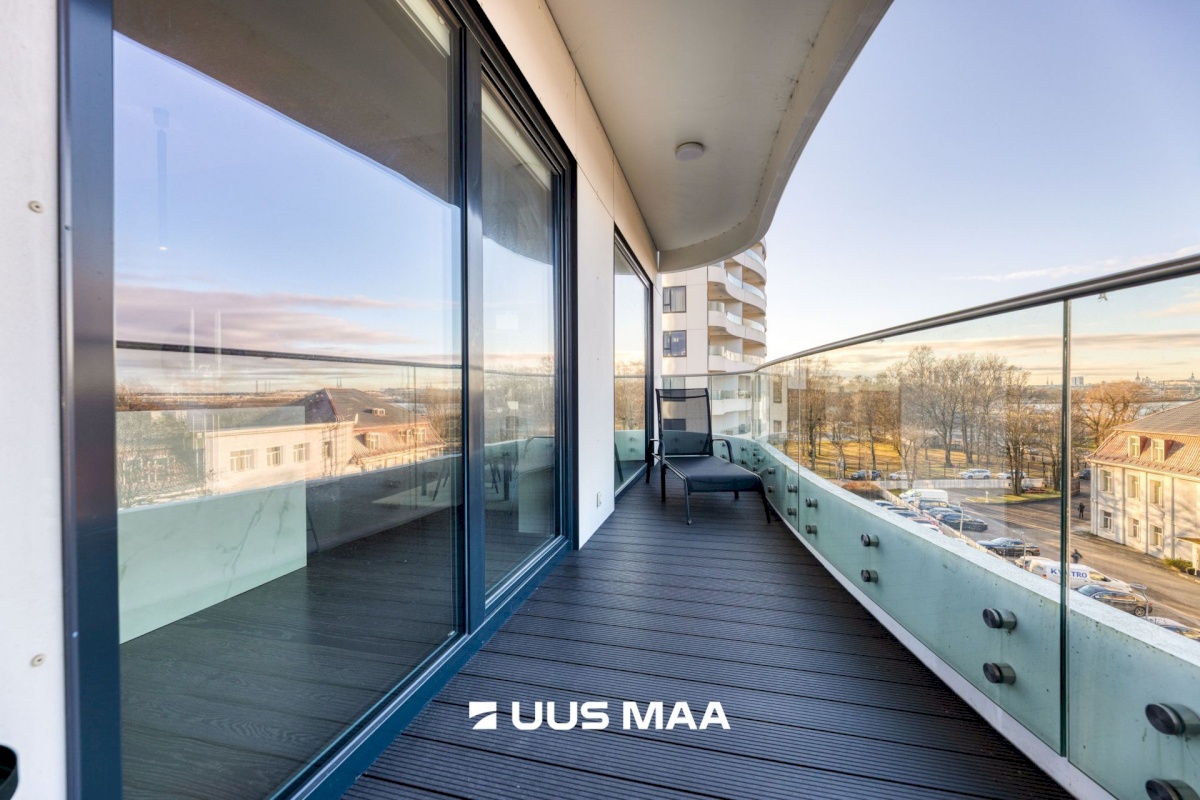 Tallinn, Pirita linnaosa, Pirita, Pirita tee 20a/2