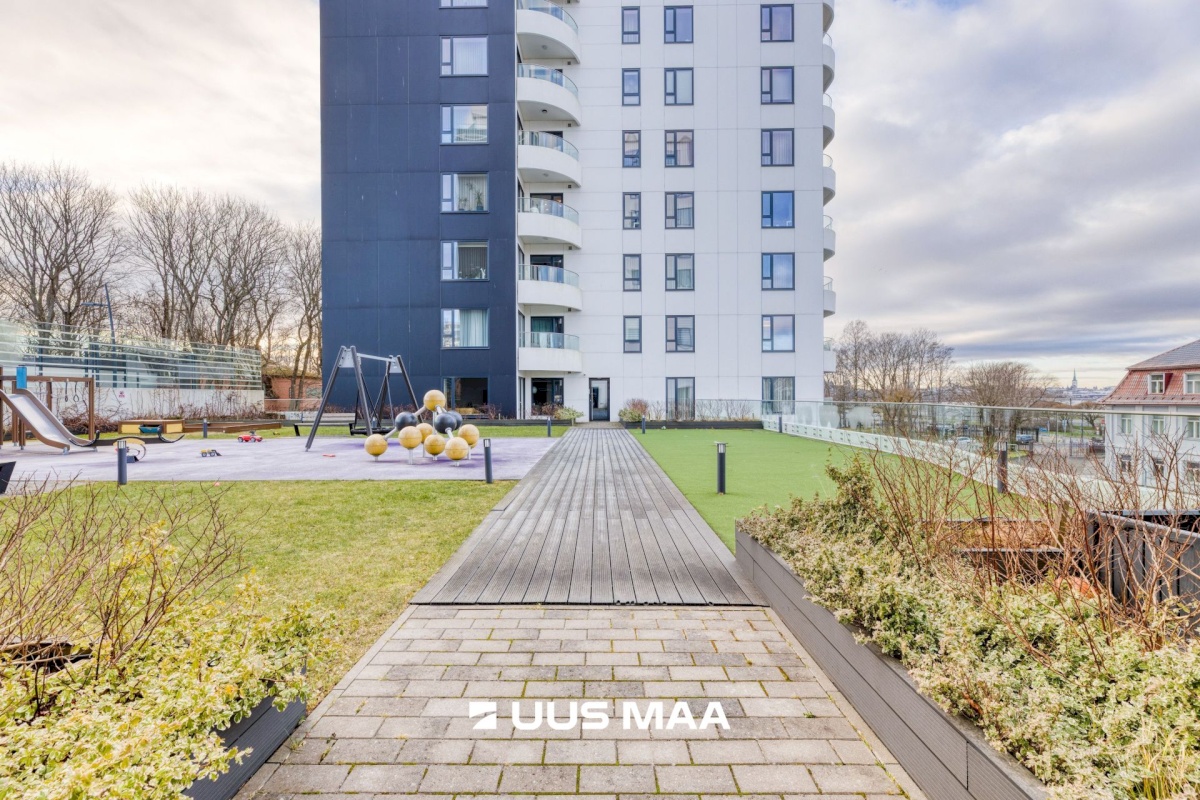 Tallinn, Pirita linnaosa, Pirita, Pirita tee 20a/2