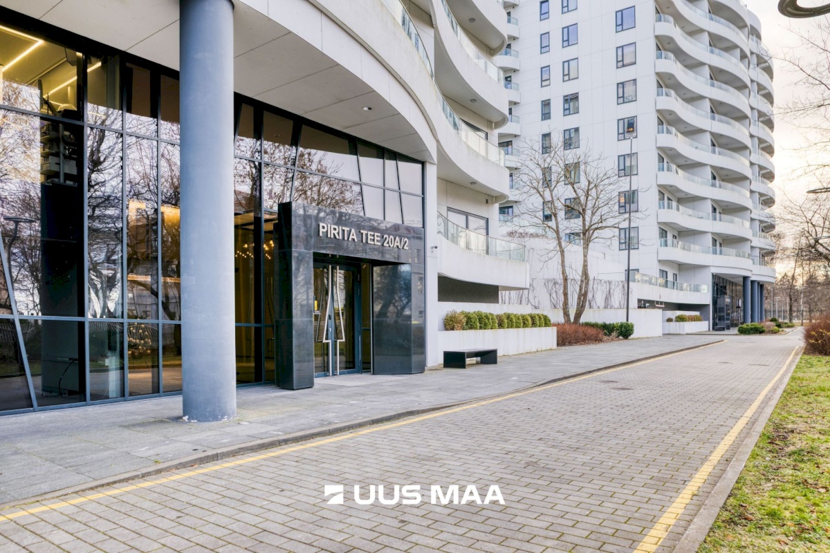 Tallinn, Pirita linnaosa, Pirita, Pirita tee 20a/2