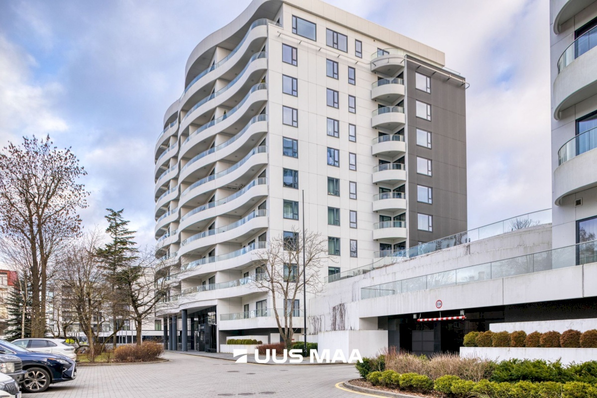 Tallinn, Pirita linnaosa, Pirita, Pirita tee 20a/2